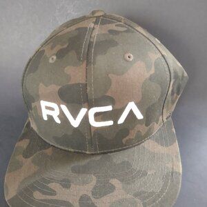 RVCA MID FIT HAT - NEW W/O TAGS